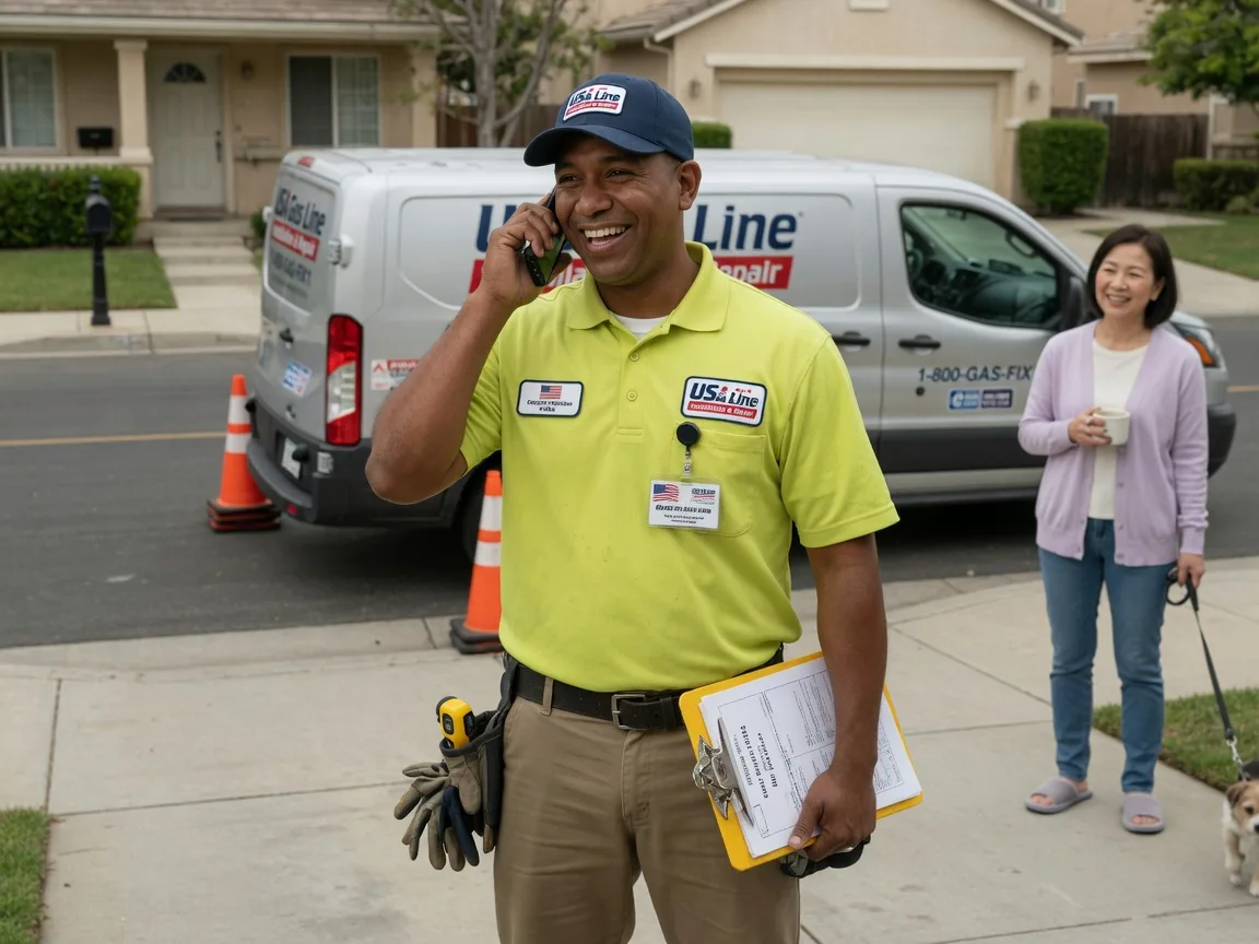Gas Line Installation Chester, OH FAQs